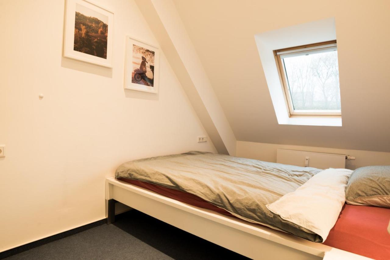 Fewo1846 - Baltic Lodge - Komfortable Maisonettewohnung Mit 3 Schlafzimmern, Balkon Und Blick Auf Die Marina Sonwik Flensburg Ngoại thất bức ảnh